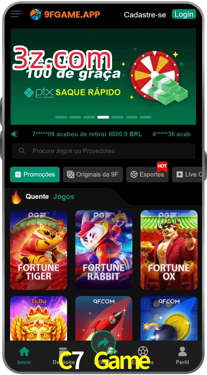 C7 Game