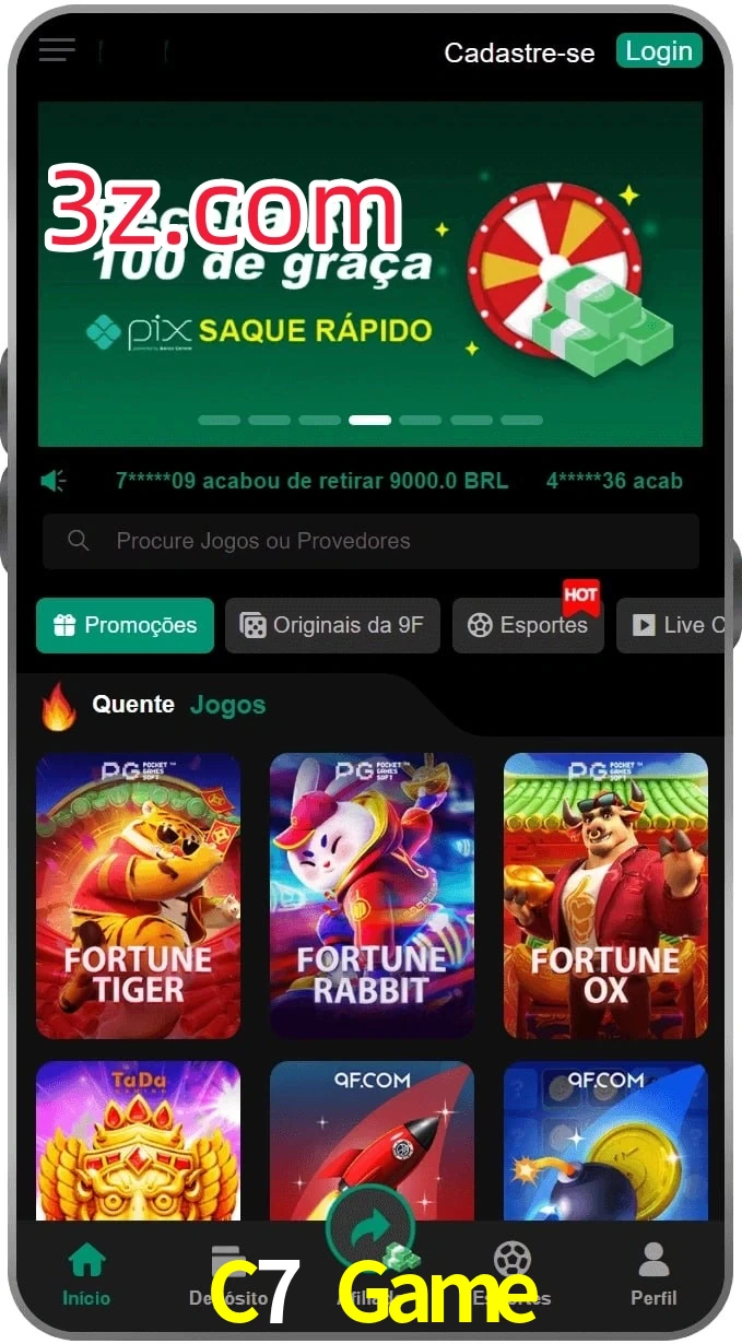 C7 Game